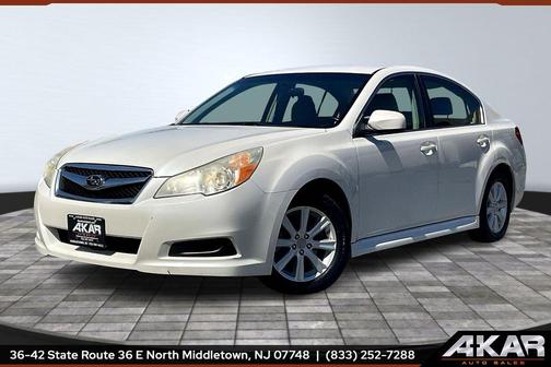 2011 Subaru Legacy Premium