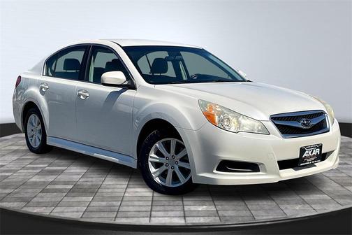 2011 Subaru Legacy Premium