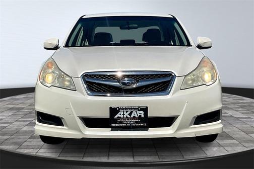 2011 Subaru Legacy Premium