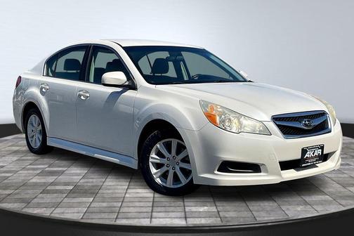 2011 Subaru Legacy Premium