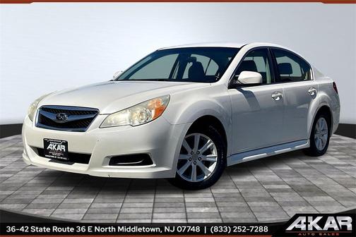2011 Subaru Legacy Premium
