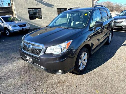 2016 Subaru Forester 2.5i Limited