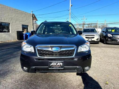 2016 Subaru Forester 2.5i Limited