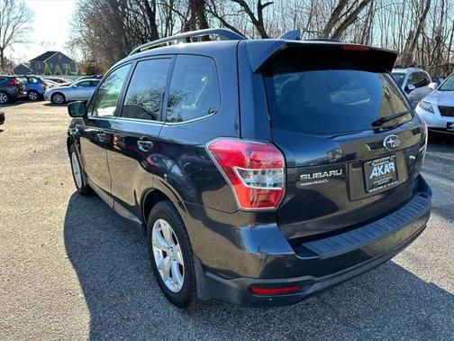 2016 Subaru Forester 2.5i Limited