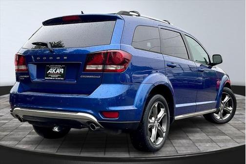 2015 Dodge Journey Crossroad