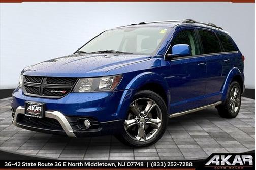 2015 Dodge Journey Crossroad