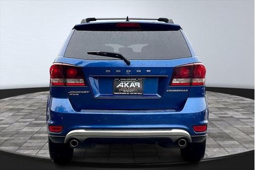 2015 Dodge Journey Crossroad