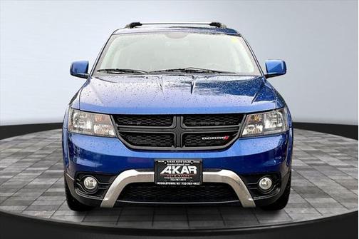 2015 Dodge Journey Crossroad