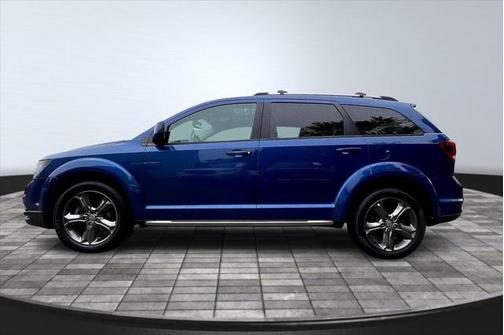 2015 Dodge Journey Crossroad