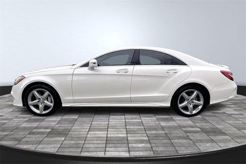 2016 Mercedes-Benz CLS-Class CLS 550 4MATIC