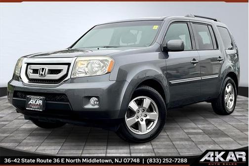 2011 Honda Pilot EX-L