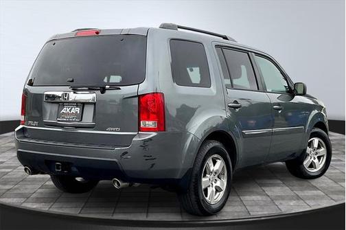 2011 Honda Pilot EX-L
