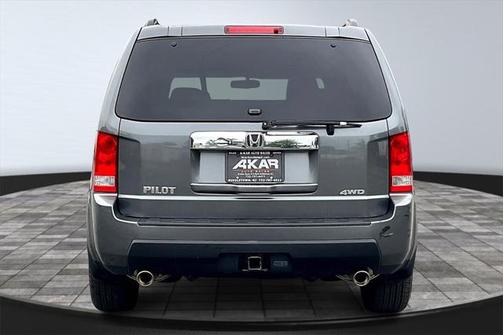 2011 Honda Pilot EX-L