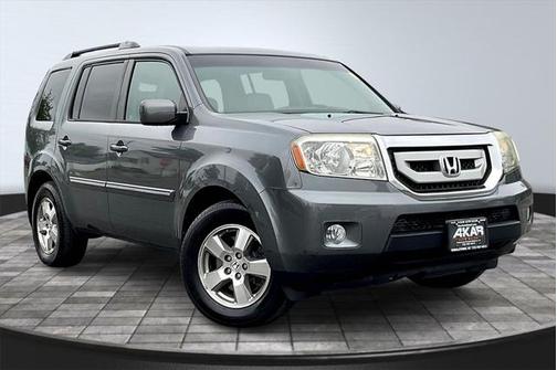 2011 Honda Pilot EX-L