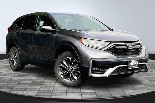 2022 Honda CR-V Hybrid EX