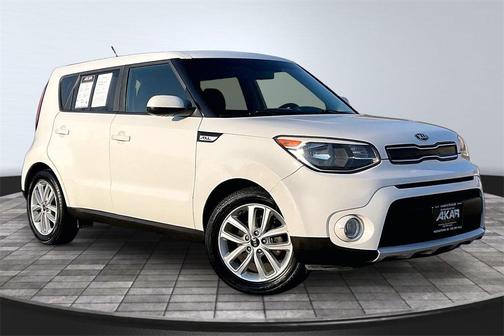2018 Kia Soul +