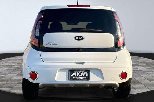 2018 Kia Soul +