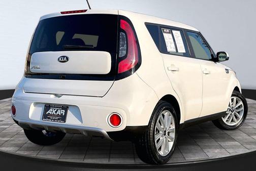 2018 Kia Soul +
