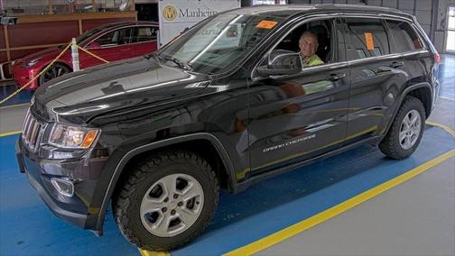2014 Jeep Grand Cherokee Laredo