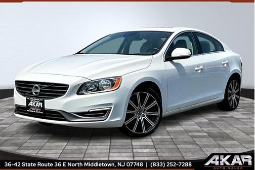 2014 Volvo S60