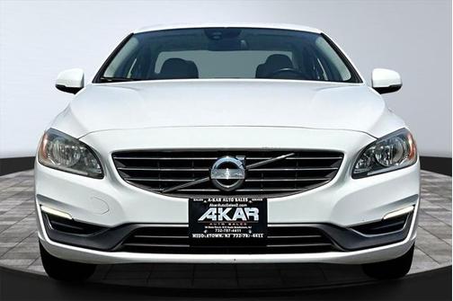 2014 Volvo S60