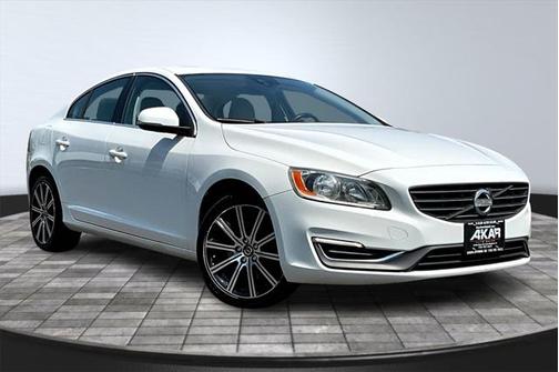2014 Volvo S60