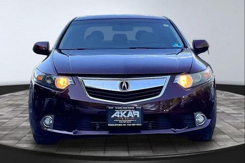 2012 Acura TSX Technology