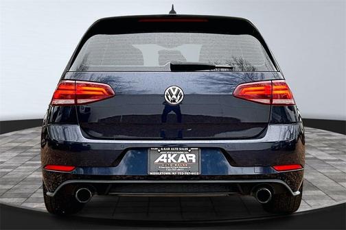 2018 Volkswagen Golf GTI 2.0T S 4-Door