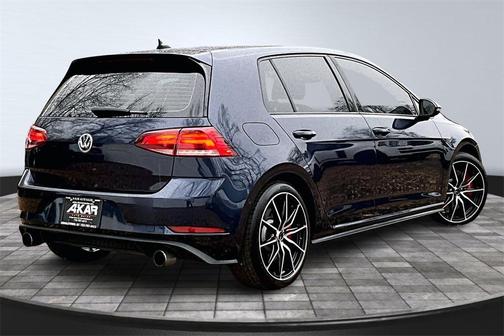 2018 Volkswagen Golf GTI 2.0T S 4-Door