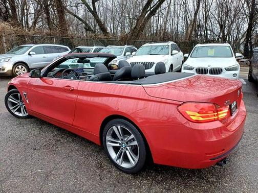 2015 BMW 428 i xDrive