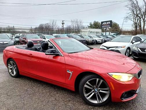 2015 BMW 428 i xDrive