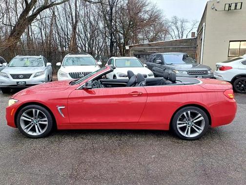 2015 BMW 428 i xDrive