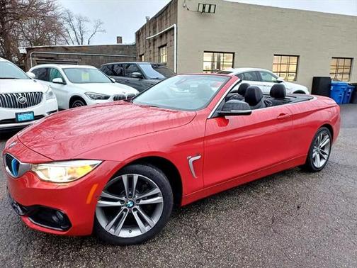 2015 BMW 428 i xDrive