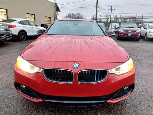 2015 BMW 428 i xDrive