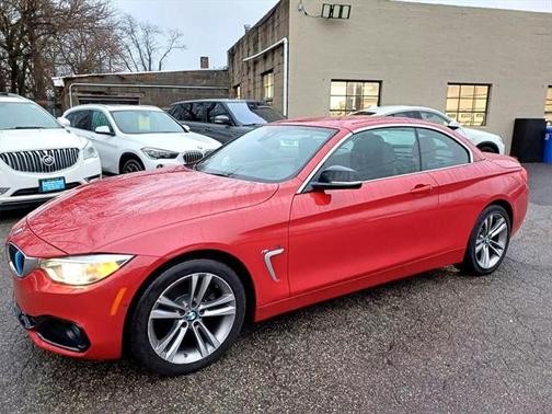 2015 BMW 428 i xDrive