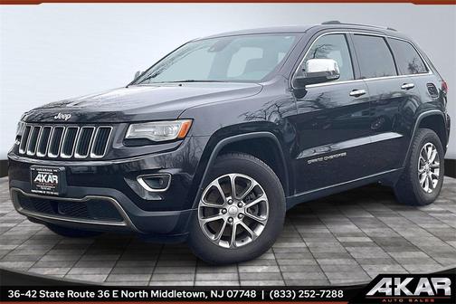 2014 Jeep Grand Cherokee Limited