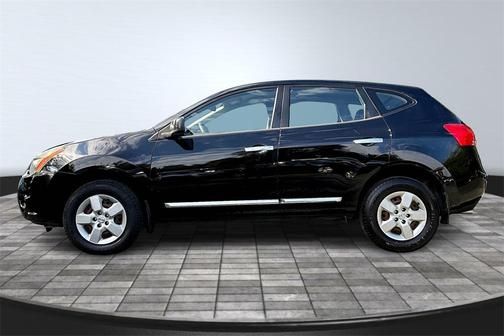 2014 Nissan Rogue Select S