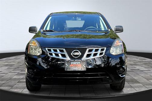 2014 Nissan Rogue Select S