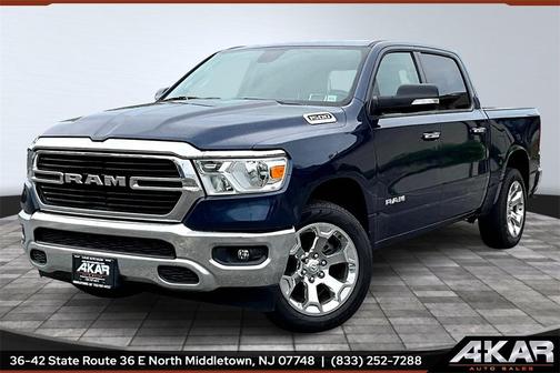 2020 RAM 1500 Big Horn/Lone Star