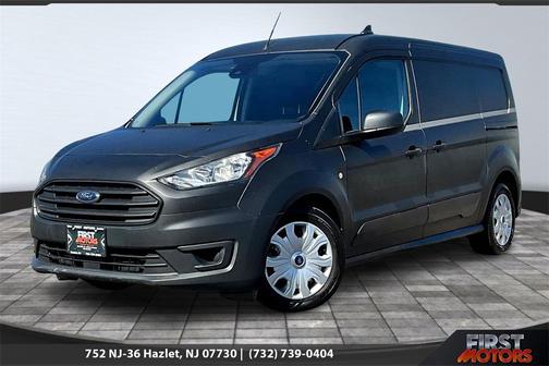 2022 Ford Transit Connect XL Cargo Van