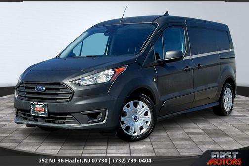 2022 Ford Transit Connect XL Cargo Van