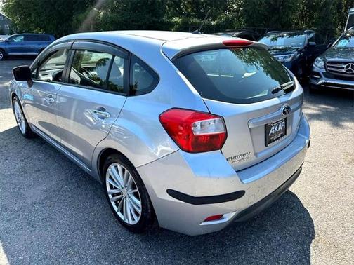 2013 Subaru Impreza 2.0i Limited