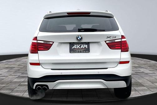 2017 BMW X3 xDrive28i