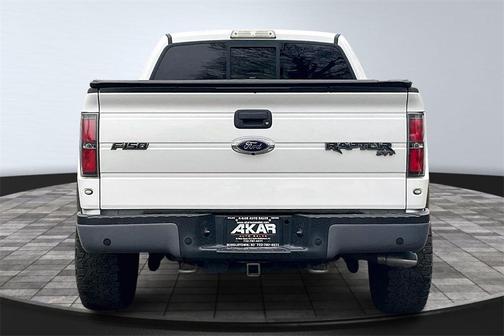 2014 Ford F-150 SVT Raptor