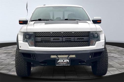 2014 Ford F-150 SVT Raptor
