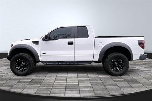 2014 Ford F-150 SVT Raptor