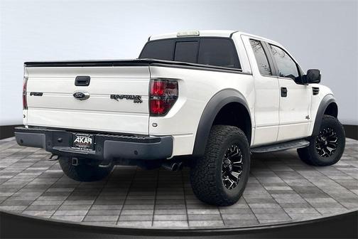 2014 Ford F-150 SVT Raptor