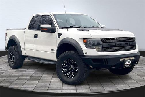 2014 Ford F-150 SVT Raptor