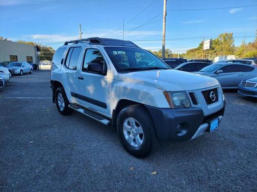 2011 Nissan Xterra S