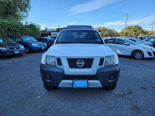 2011 Nissan Xterra S